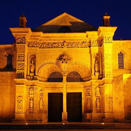 فندق La Aldea سانتو دومينجو المظهر الخارجي الصورة