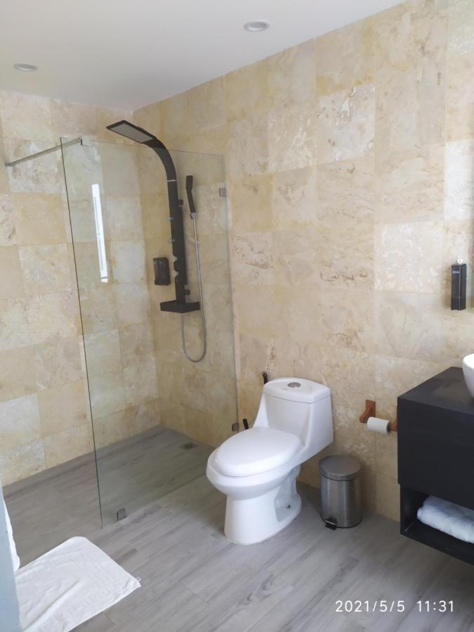 فندق La Aldea سانتو دومينجو المظهر الخارجي الصورة