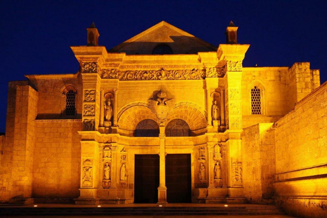 فندق La Aldea سانتو دومينجو المظهر الخارجي الصورة