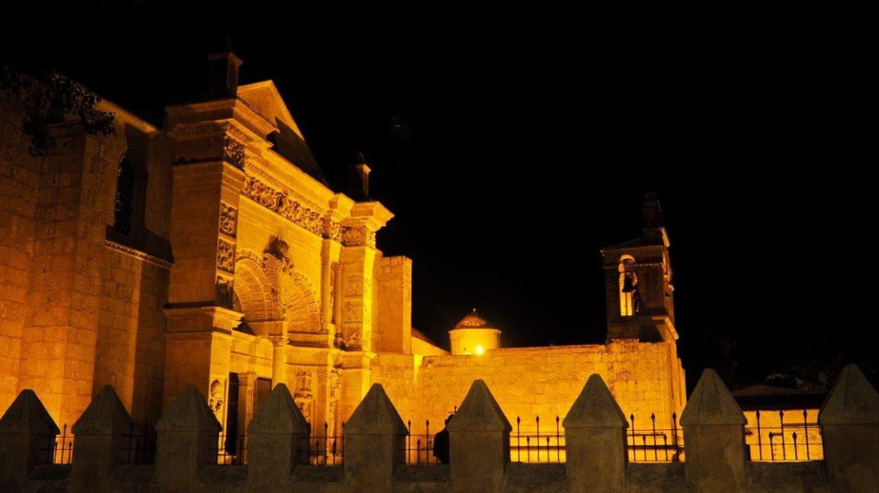 فندق La Aldea سانتو دومينجو المظهر الخارجي الصورة